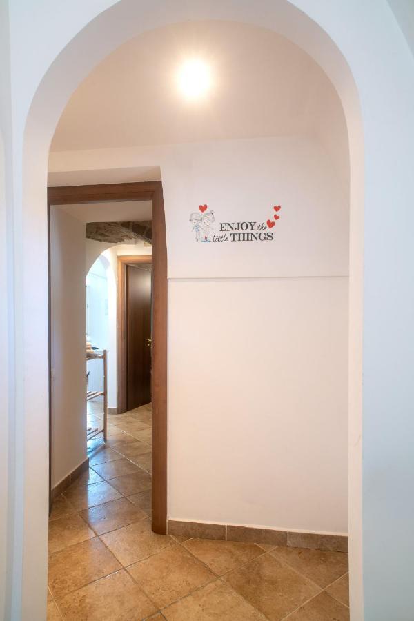 Casa Isetta & La Casetta Degli Dei Massa Lubrense Extérieur photo