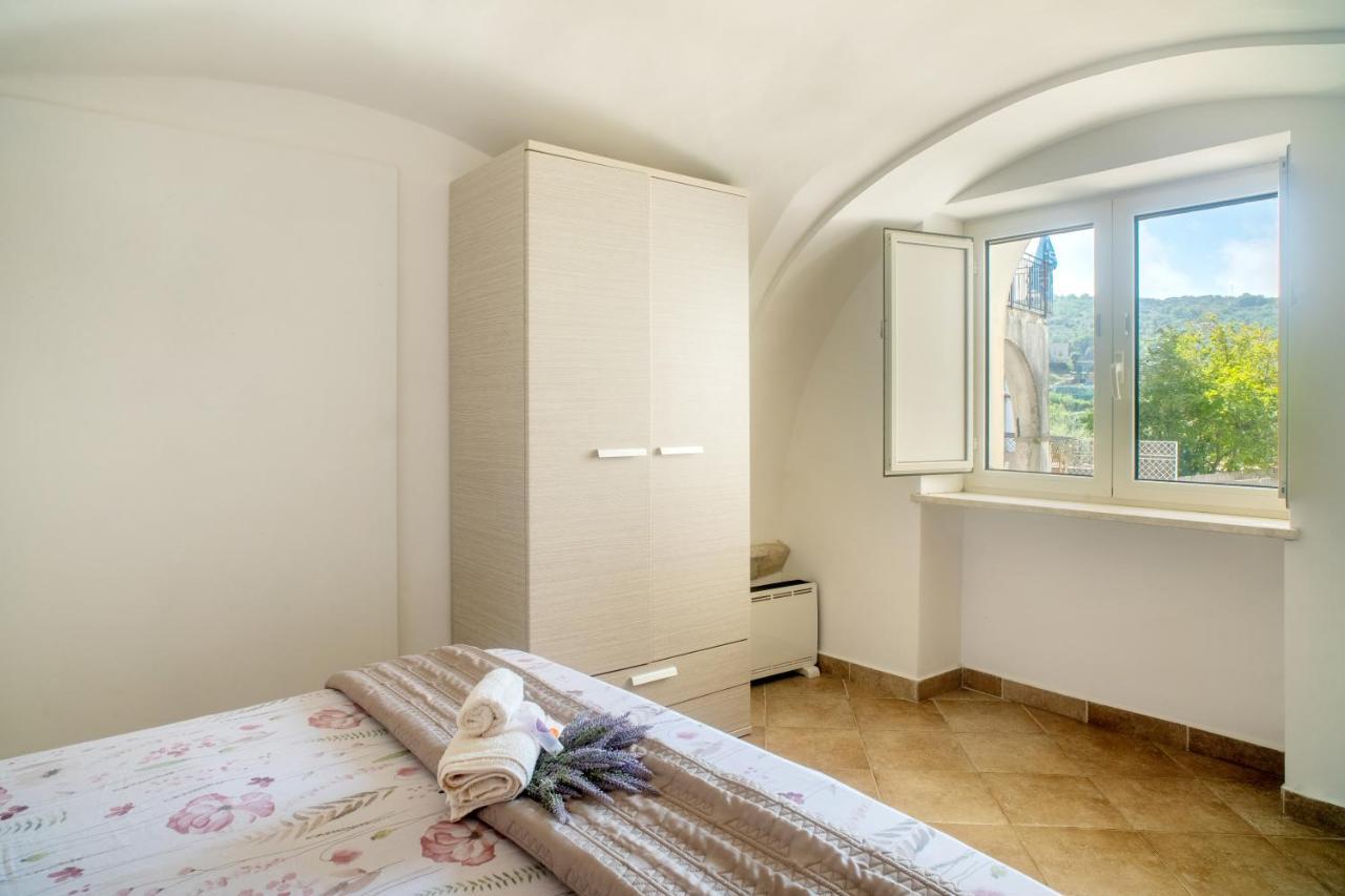 Casa Isetta & La Casetta Degli Dei Massa Lubrense Extérieur photo