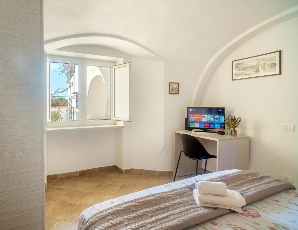Casa Isetta & La Casetta Degli Dei Massa Lubrense Extérieur photo