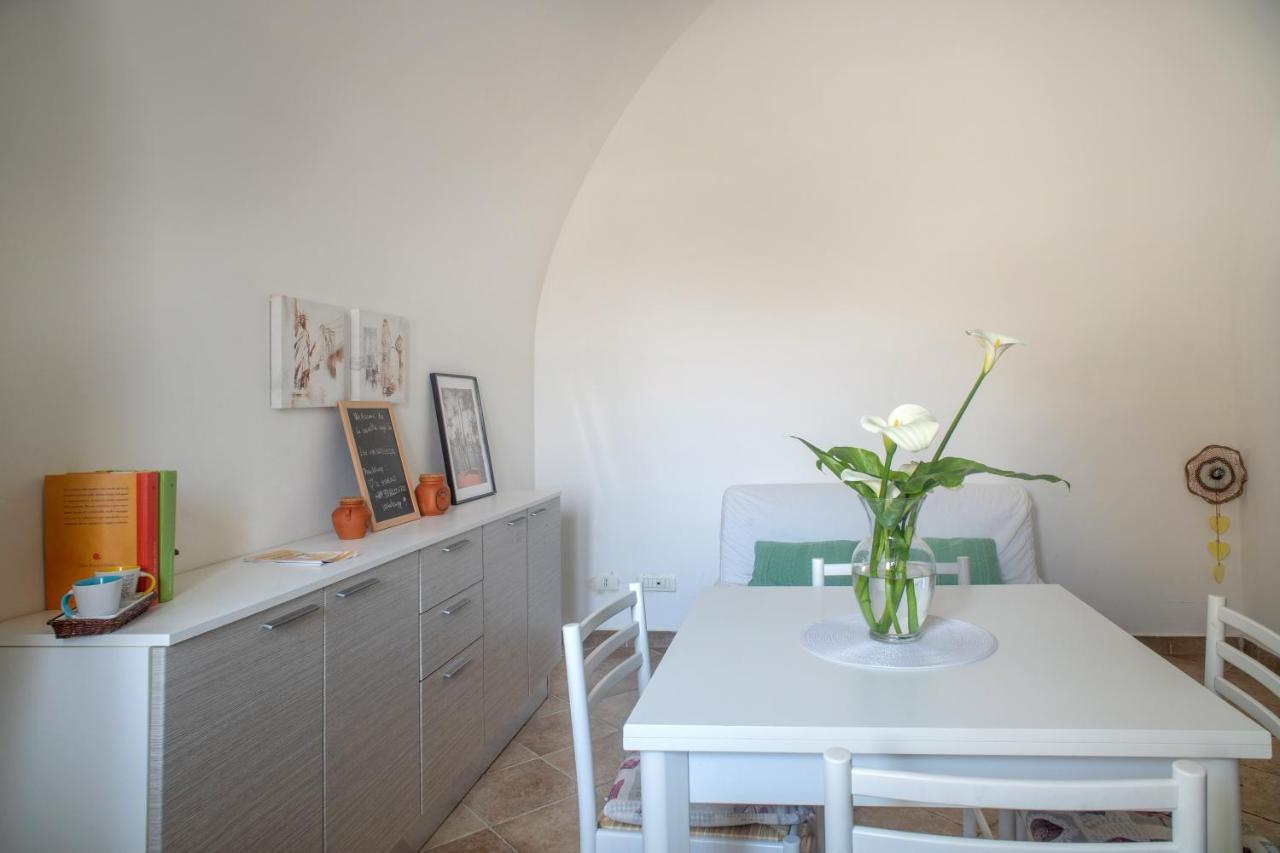 Casa Isetta & La Casetta Degli Dei Massa Lubrense Extérieur photo