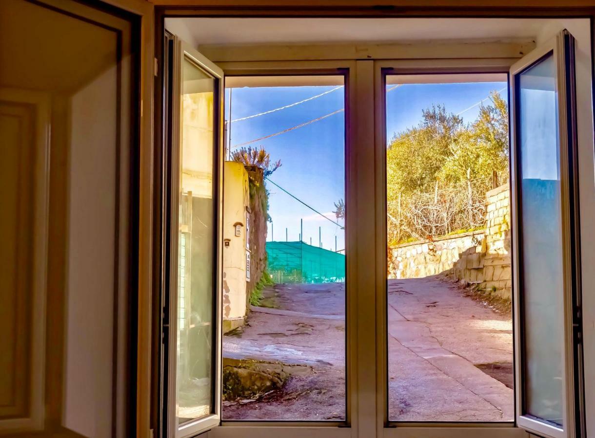 Casa Isetta & La Casetta Degli Dei Massa Lubrense Extérieur photo