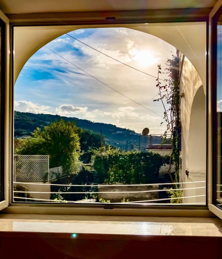 Casa Isetta & La Casetta Degli Dei Massa Lubrense Extérieur photo
