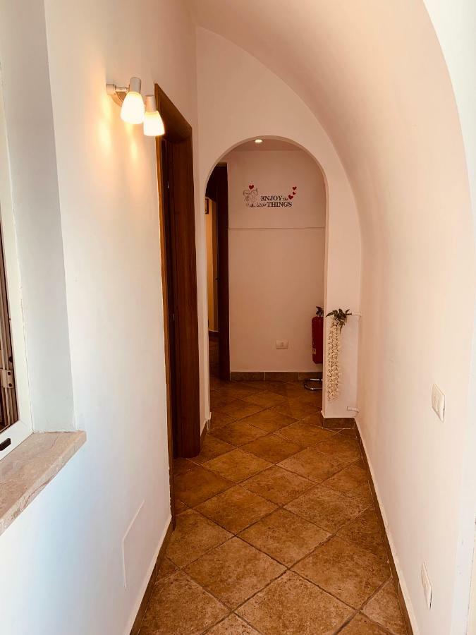 Casa Isetta & La Casetta Degli Dei Massa Lubrense Extérieur photo
