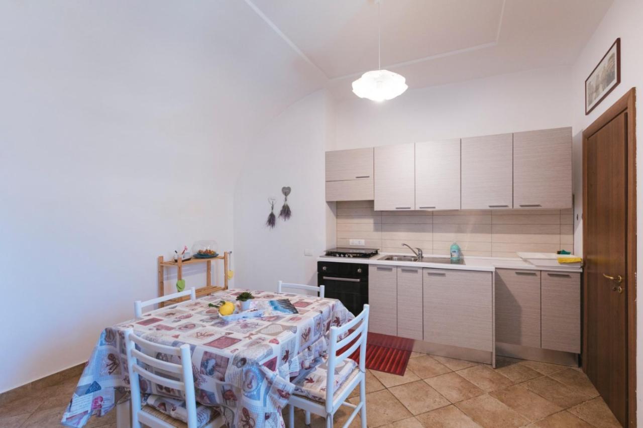 Casa Isetta & La Casetta Degli Dei Massa Lubrense Extérieur photo
