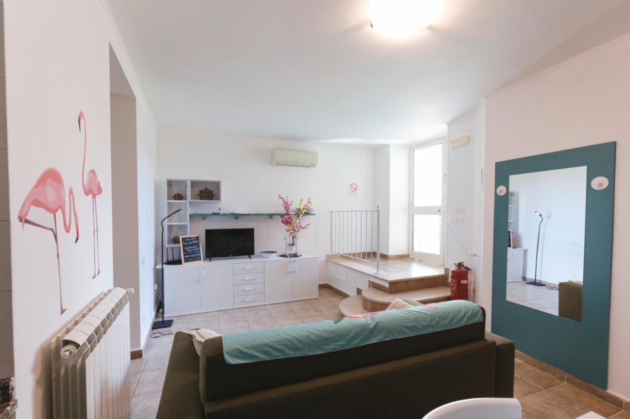Casa Isetta & La Casetta Degli Dei Massa Lubrense Extérieur photo